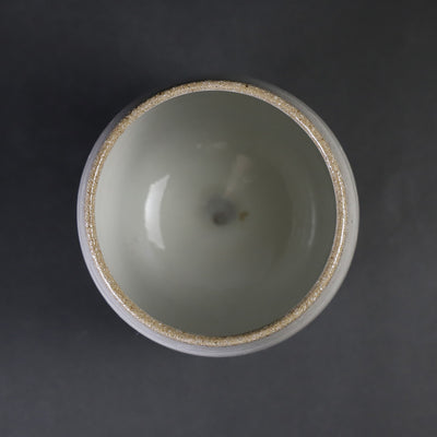 中里太郎右衛門窯　唐津ワイン杯（斑唐津）
