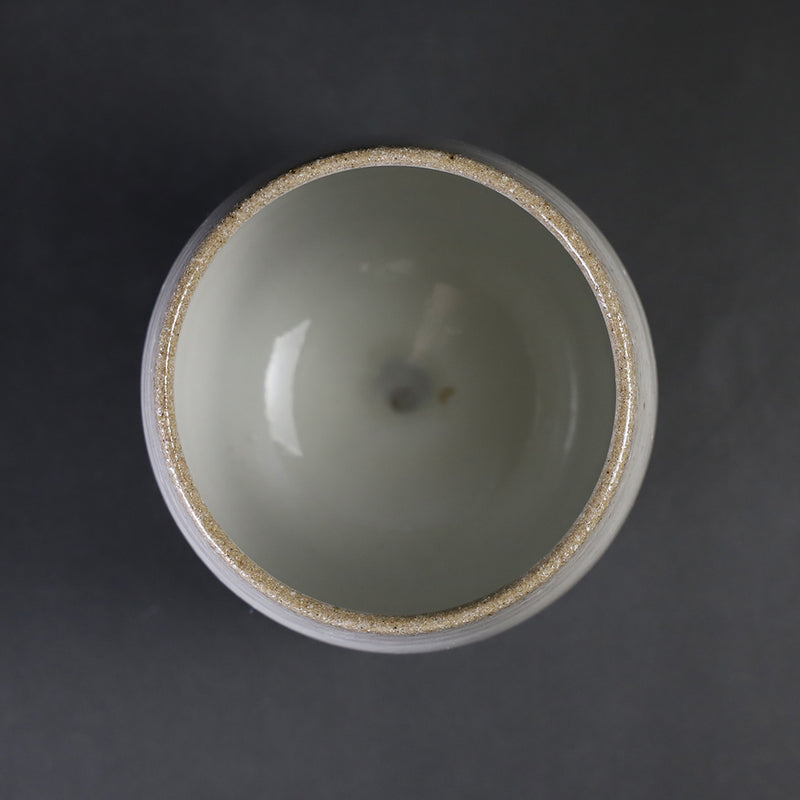 中里太郎右衛門窯　唐津ワイン杯（斑唐津）