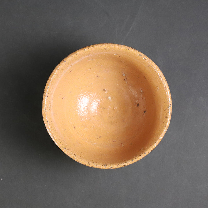 内村慎太郎 作 奥高麗ぐい呑 – ギャラリー一番館オンラインショップ