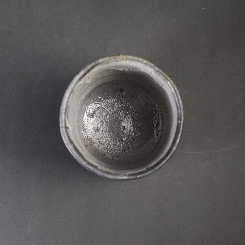 Munehiko Maruta picture Karatsu tea cup