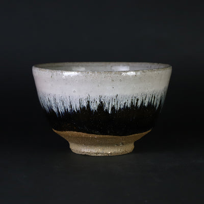 Nakazato Taroemon Kiln Korean Karatsu Tea Bowl