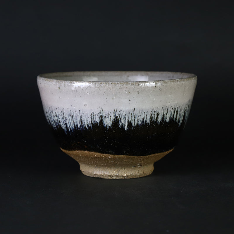 Nakazato Taroemon Kiln Korean Karatsu Tea Bowl