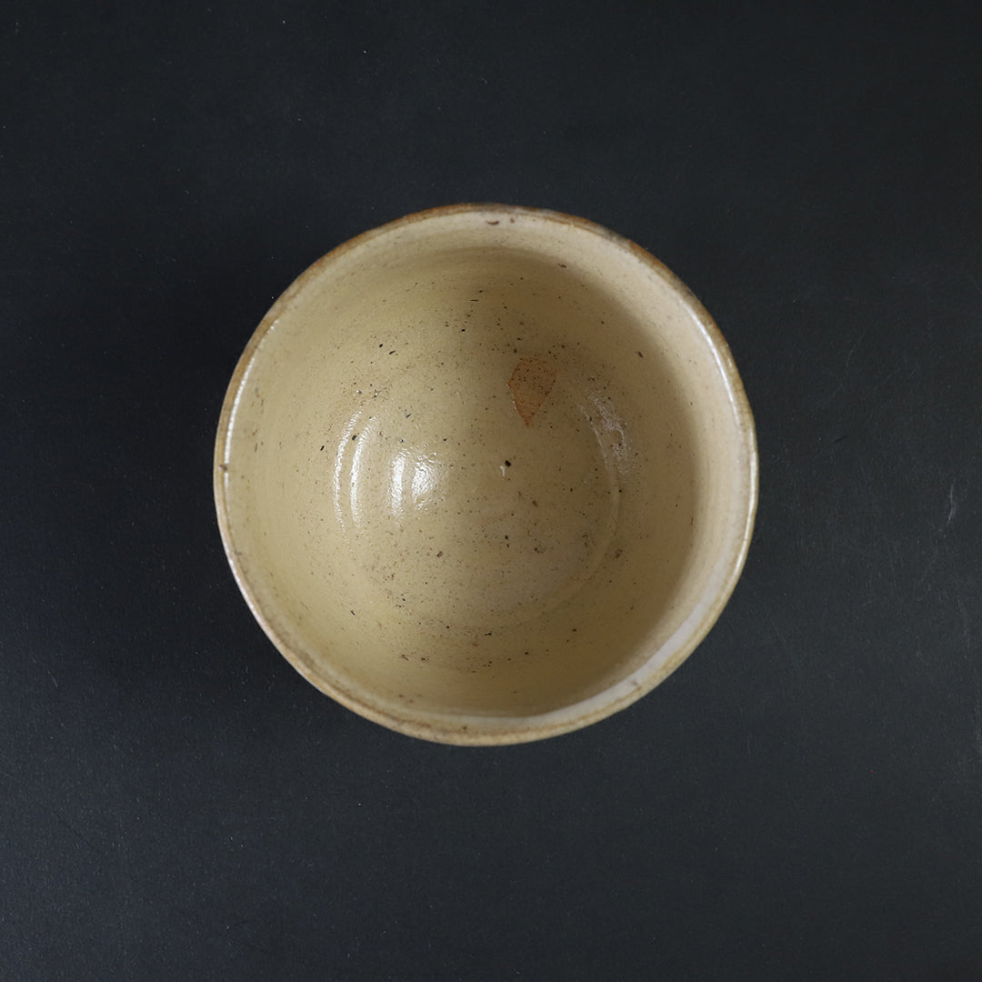 内村慎太郎 作 玉子手ぐい呑 – ギャラリー一番館オンラインショップ