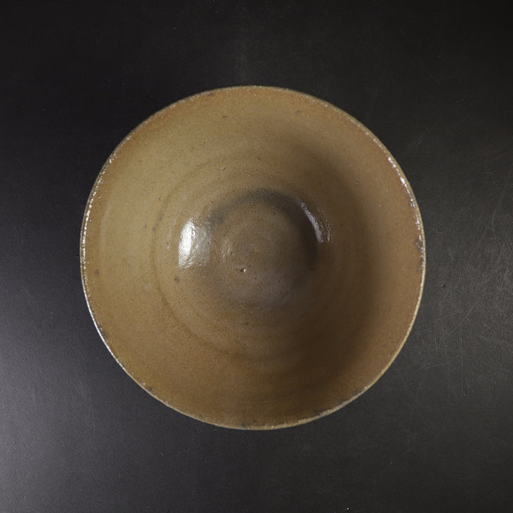 矢野直人 作 井戸茶碗 No.1 – ギャラリー一番館オンラインショップ