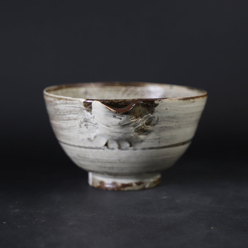 武末日臣　作　三島片口　No.48
