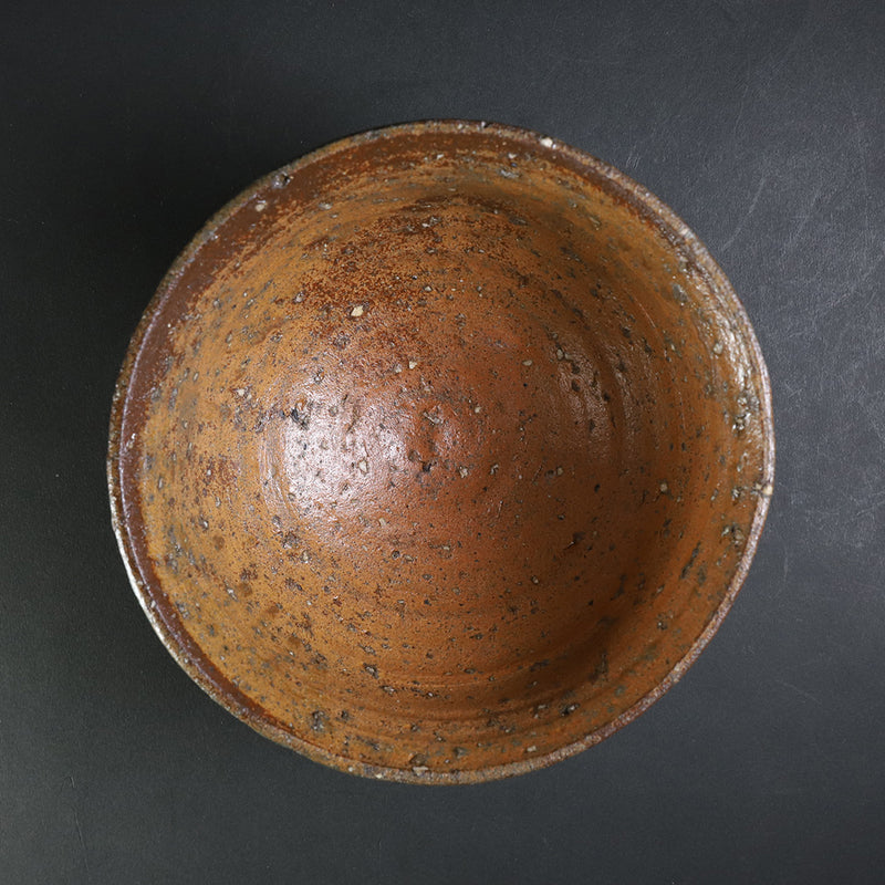 Kakinotake tea bowl No.2 by Shintaro Uchimura