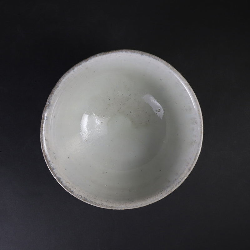 竹花正弘 作 斑唐津茶碗 No.25 – ギャラリー一番館オンライン