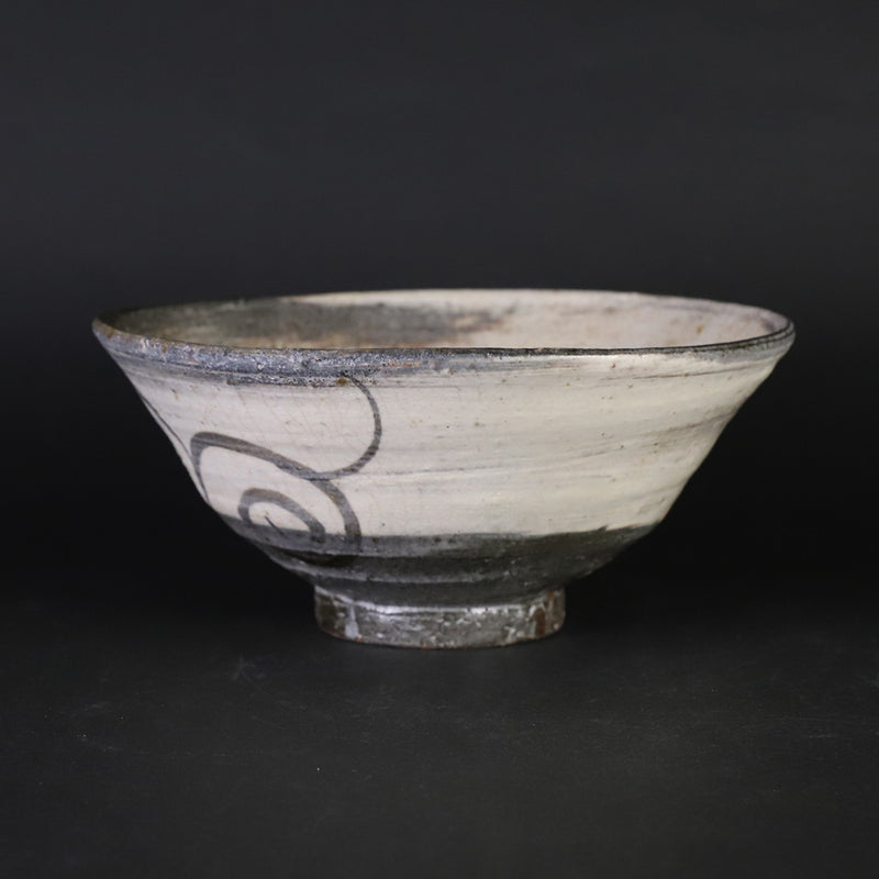Keiryuzan tea bowl No.27 by Shintaro Uchimura