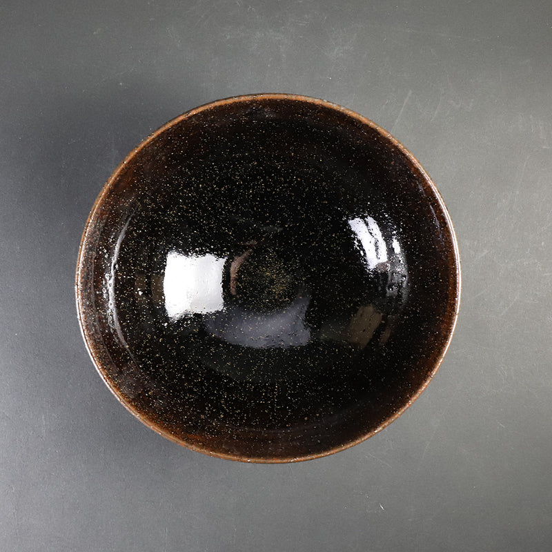 Nakazato Tarouemon Kiln KARATSU Bowl (for ladle)