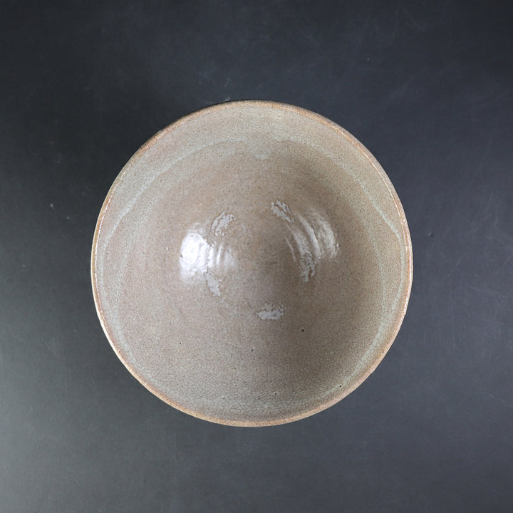 武末日臣 作 井戸茶碗 No.118 – ギャラリー一番館オンラインショップ