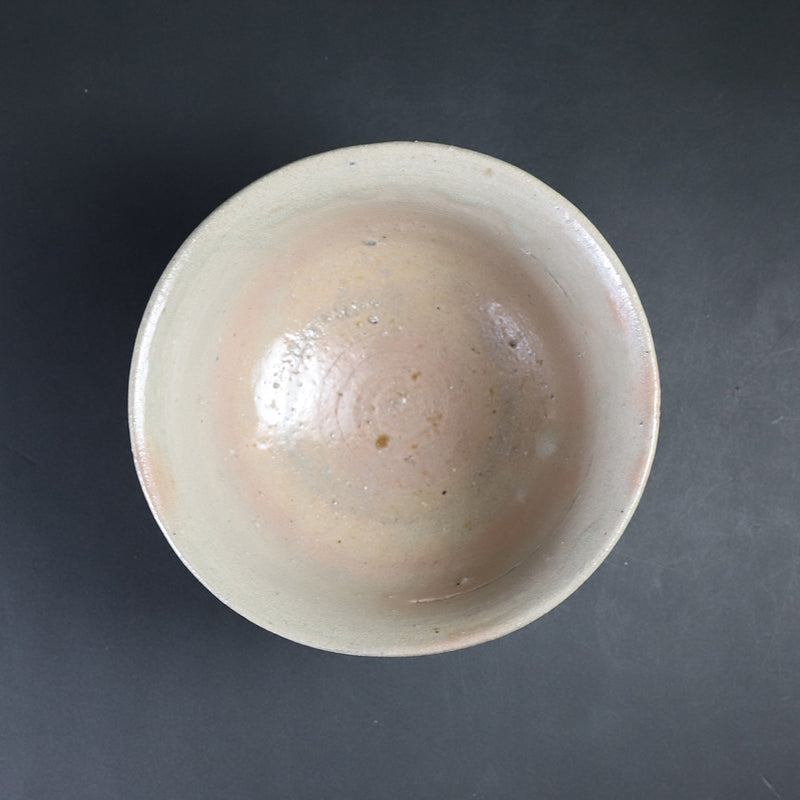 十四代中里太郎右衛門　作　唐津茶盌