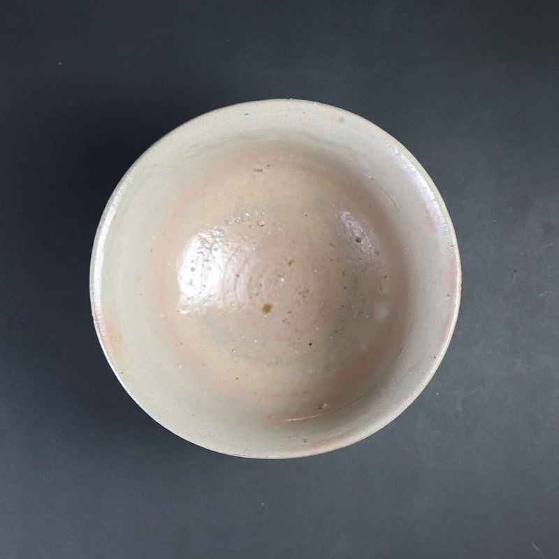 Karatsu Tea Bowl by Taroemon Nakazato XIV