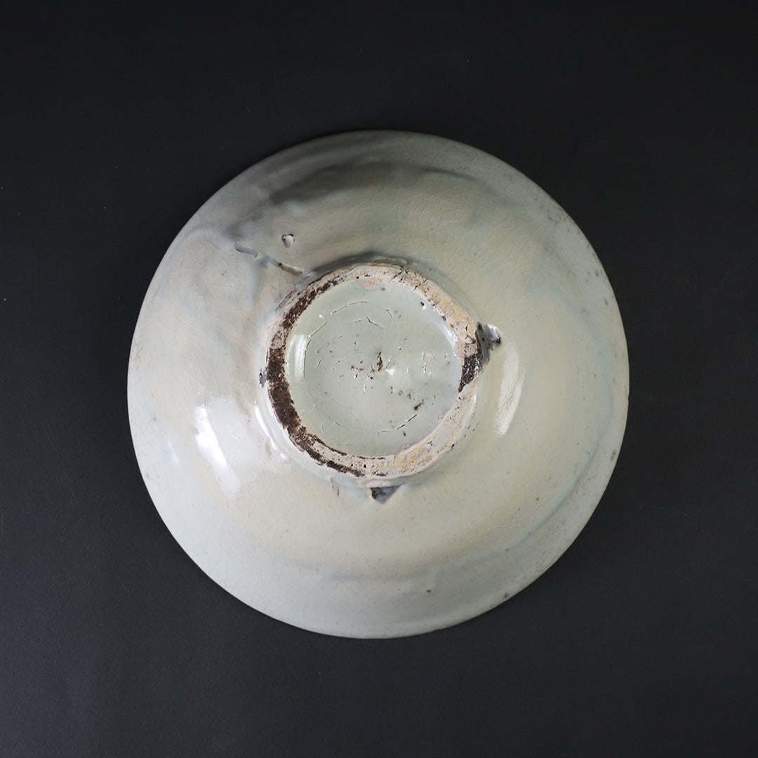 唐津焼 粉引茶盌（管理番号002） 唐津焼 粉引茶盌（管理番号002