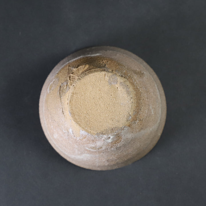 石井義久 作 無地唐津盃 No.11 – ギャラリー一番館オンライン