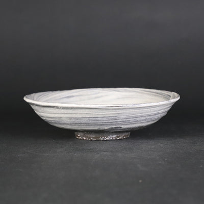 Naoto Yano's Brushed Plates (Set of 6) No.9