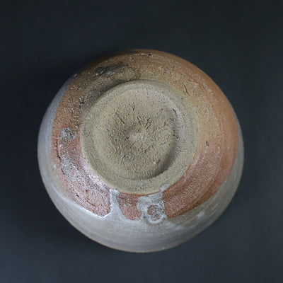 石井義久　作　唐津茶碗　No.3