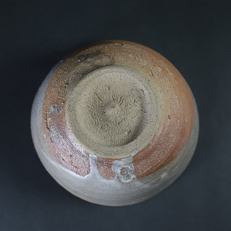 石井義久　作　唐津茶碗　No.3