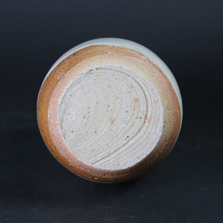 竹花正弘 作 斑唐津徳利 No.26 – ギャラリー一番館オンラインショップ