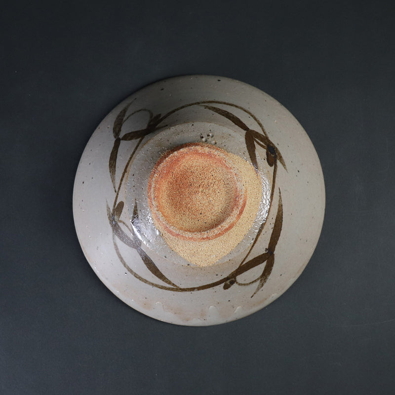 Nakazato Tarōemon Kiln, Illustrated Karatsu Bowl