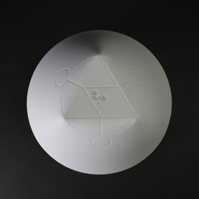 2016/    Bowl 150 White