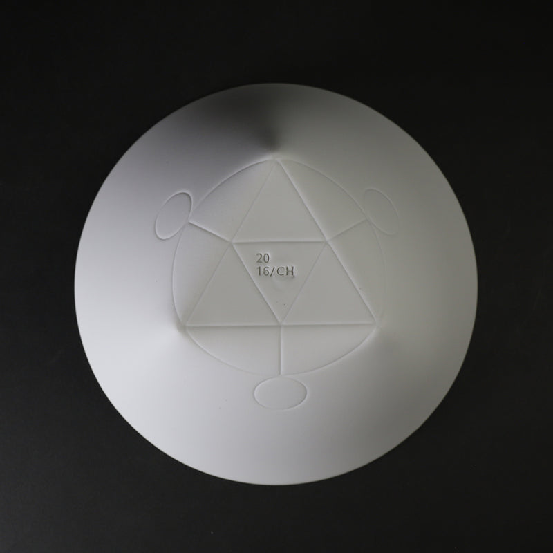 2016/    Bowl 150 White