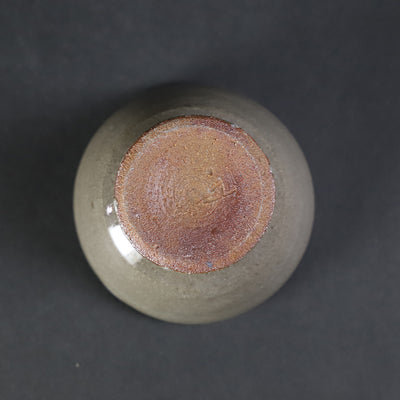 中里太亀　作　皮鯨高脚杯