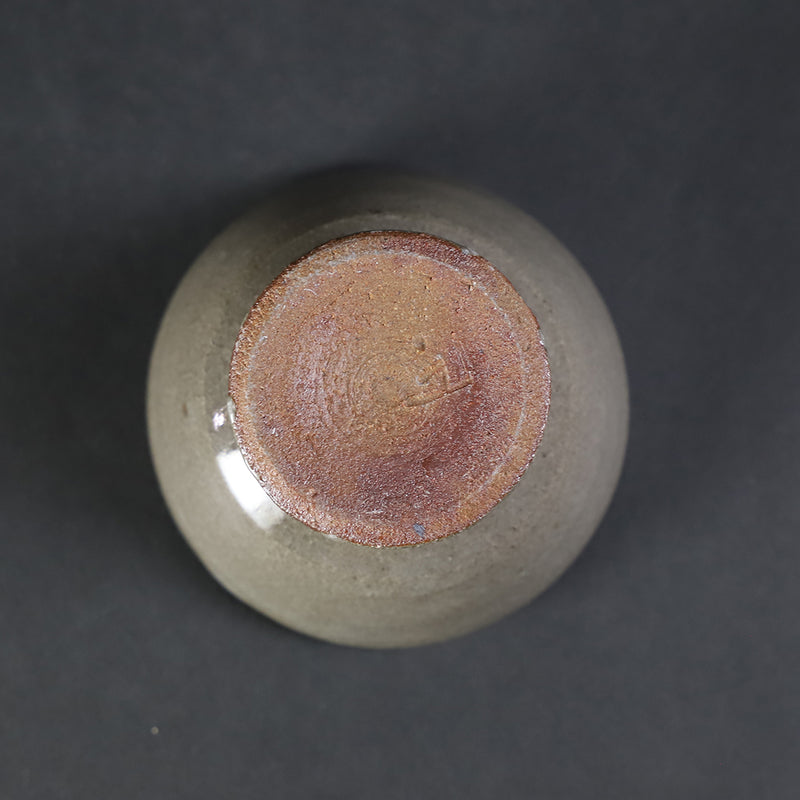 中里太亀　作　皮鯨高脚杯