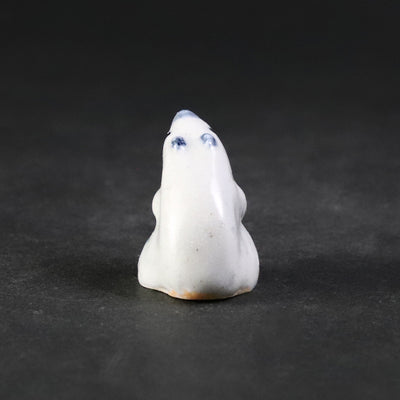 Yasumoto Kajiwara's work, small antique dyed piece No.105