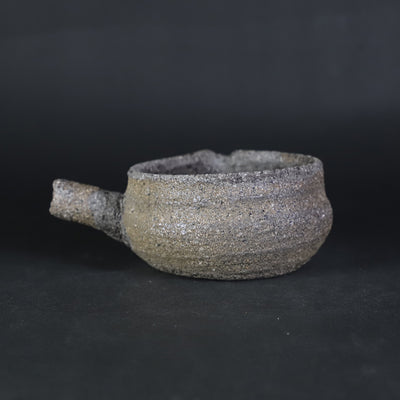 梶原靖元　作　取手付片口　No.5