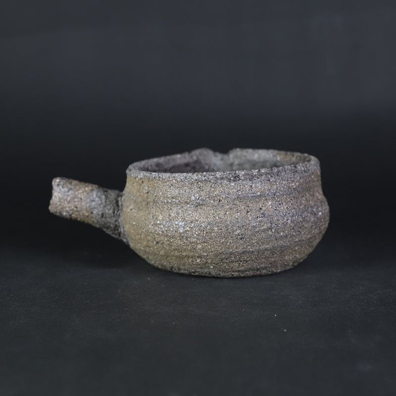 梶原靖元　作　取手付片口　No.5