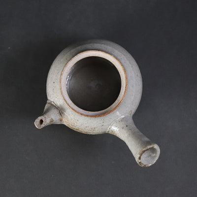 梶原靖元　作　急須　No.9