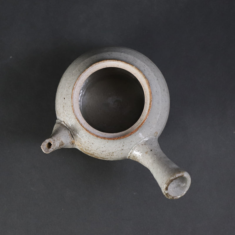 梶原靖元　作　急須　No.9