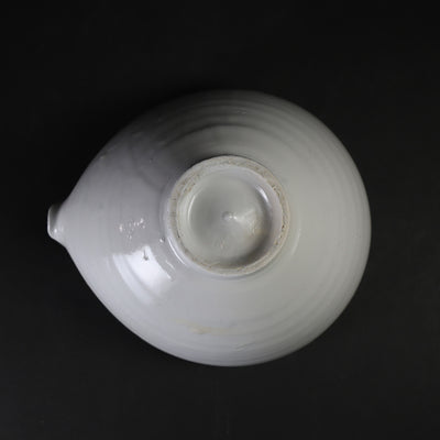 Masahiro Takehana White porcelain hot water cold