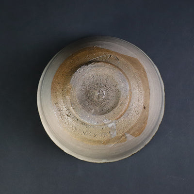 Naoto Yano's Whale Skin Tea Bowl No.2