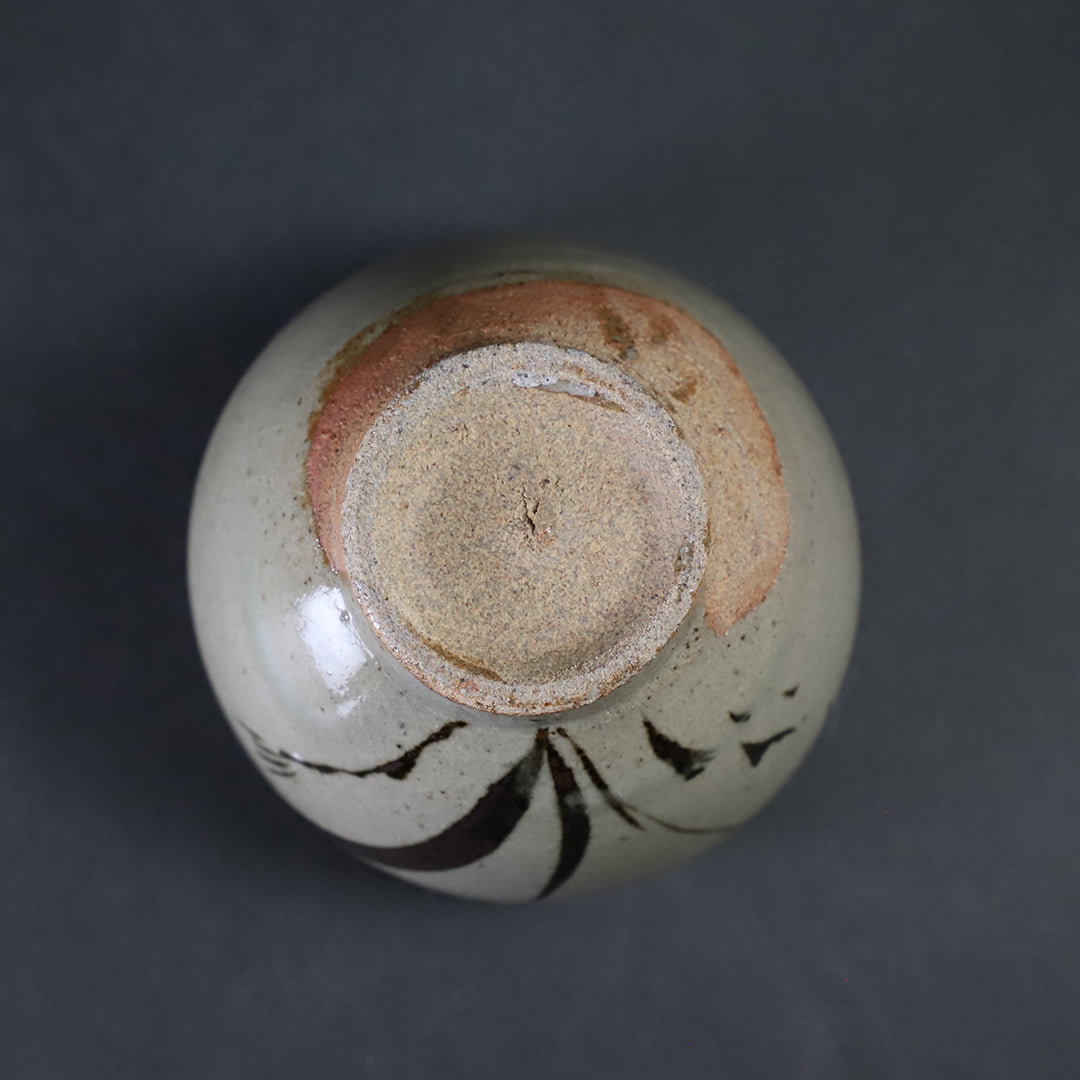 須田祥豊 朝鮮唐津 絵唐津 ぐい呑 セット 三藤るい 作 朝鮮唐津ぐい呑 – ギャラリー一番館オンラインショップ