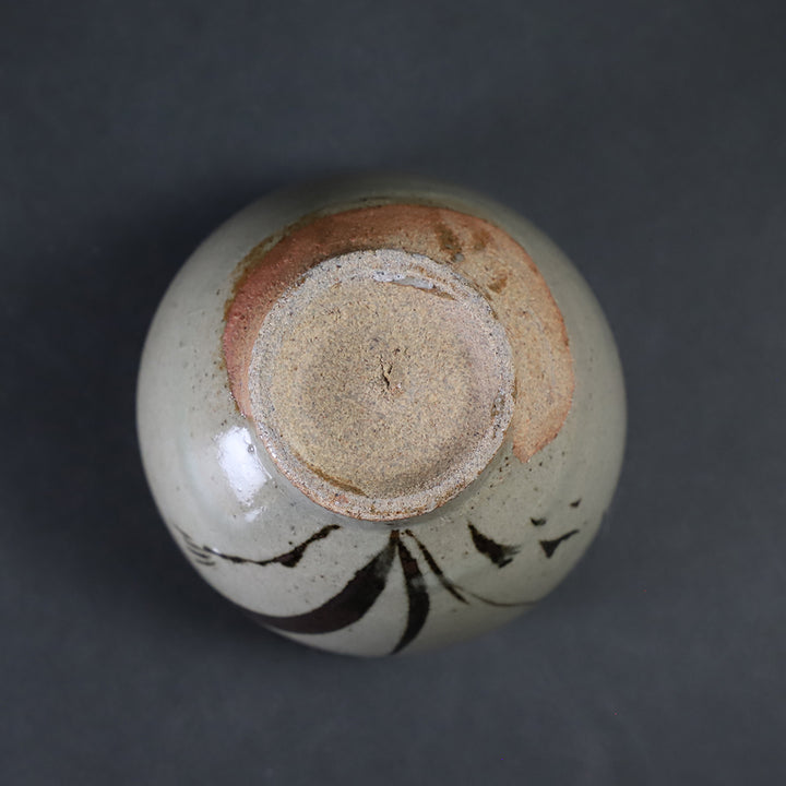 秋田菫 作 絵唐津ぐい呑 – ギャラリー一番館オンラインショップ