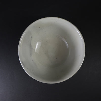 Nakazato Tarouemon Kiln Karatsu Painted Tea Bowl