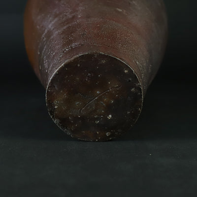 石井義久　作　掛け分け花器　No.14