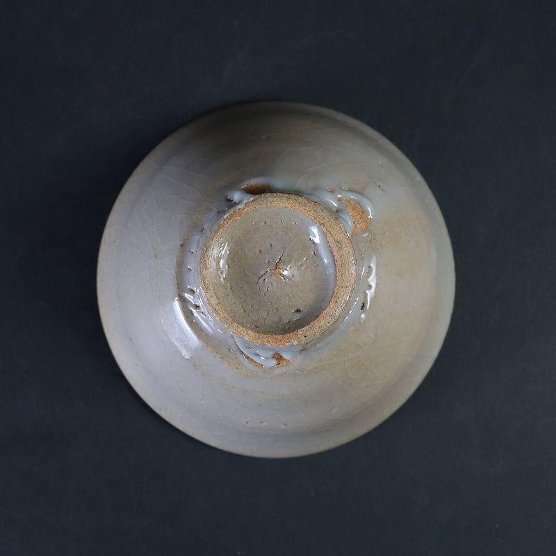 Karatsu sake cup by Kenta Nakazato
