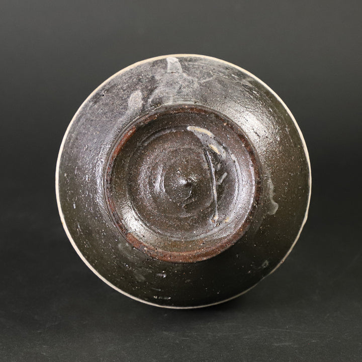 東中野 - 鶏龍山 平盃 | 古美術品専門サイト fufufufu.com