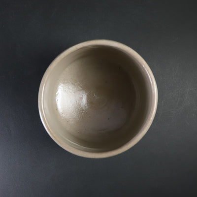矢野直人　作　絵唐津茶碗