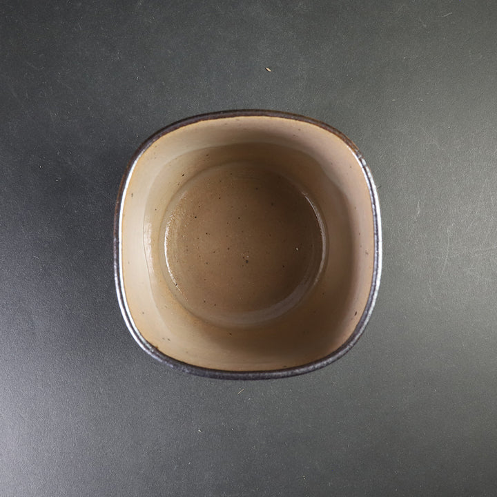 中里太郎右衛門窯 絵唐津向付（ぶどう 五客組） – ギャラリー一番館