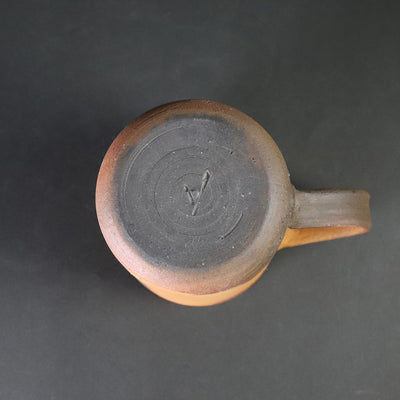 Kenta Nakazato's Yakishime Mug 2