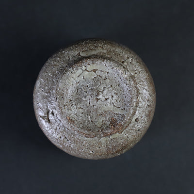 Karatsu Sake Cup by Taroemon Nakazato XIV