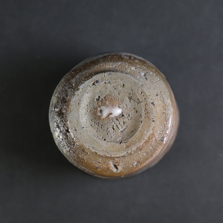 丸田宗彦作　唐津焼　皮鯨　茶碗　共箱　茶道具 丸田宗彦作 唐津焼 皮鯨 茶碗 共箱 茶道具 2025年最新】皮鯨 茶碗