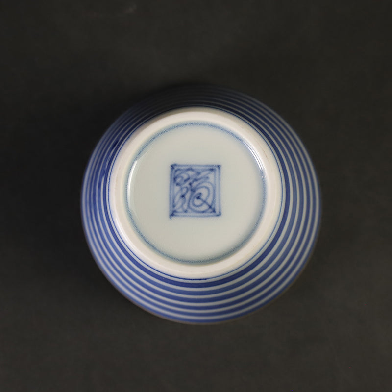 Fukusen Kiln Sensuji Mini Soba Choko