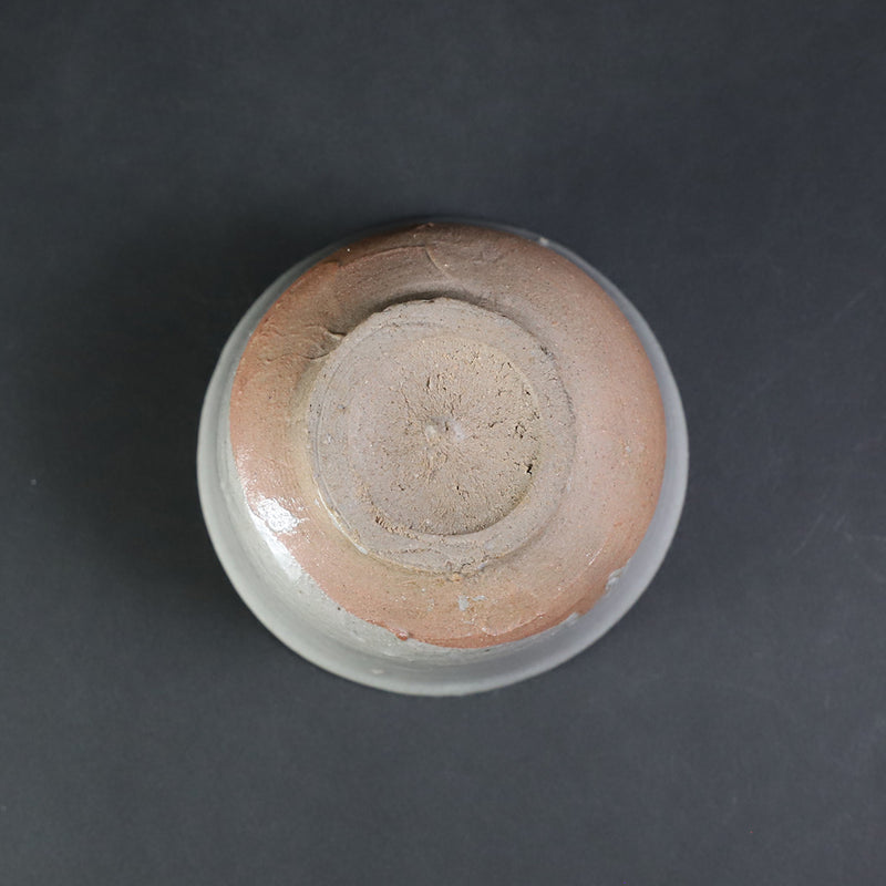 Karatsu sake cup No.33 by Naoto Yano