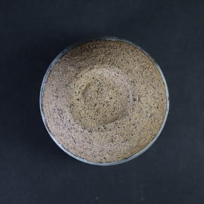 Madara Karatsu sake cup by Kazusuke Fukuda