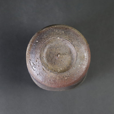 Karatsu Nanban teacup by Nakazato Taki