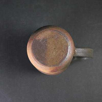 Kenta Nakazato's Yakishime Mug 1